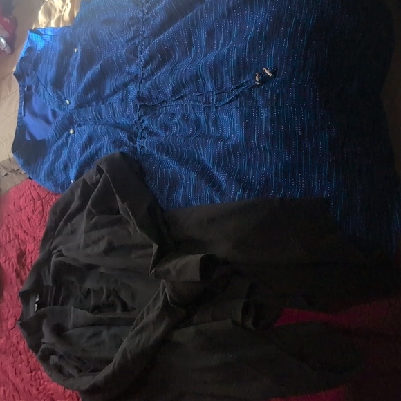 Closet Staples Not So Mystery Bundle 3 Rompers 3 Shorts 1 Jeans 1 Dress & More - Picture 6 of 7